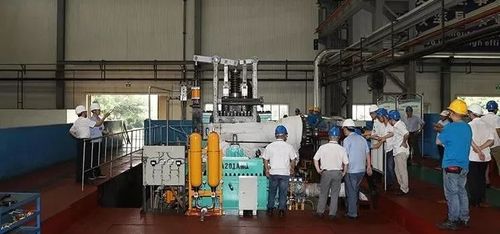 此次衢州元立驅動用汽輪機試車成功,進一步驗證了東汽驅動汽輪機研發