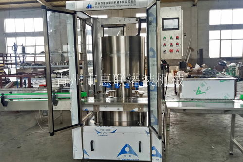 陜西白酒灌裝機(jī)械供應(yīng)商