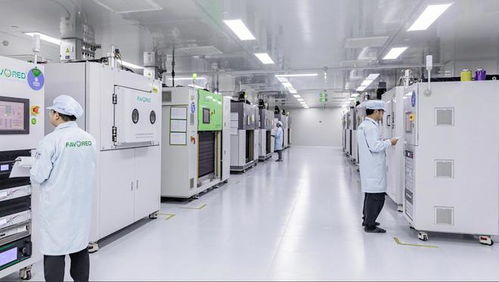 無錫中歐產業園新質生產力,從小小 沉積薄膜 開始 一線