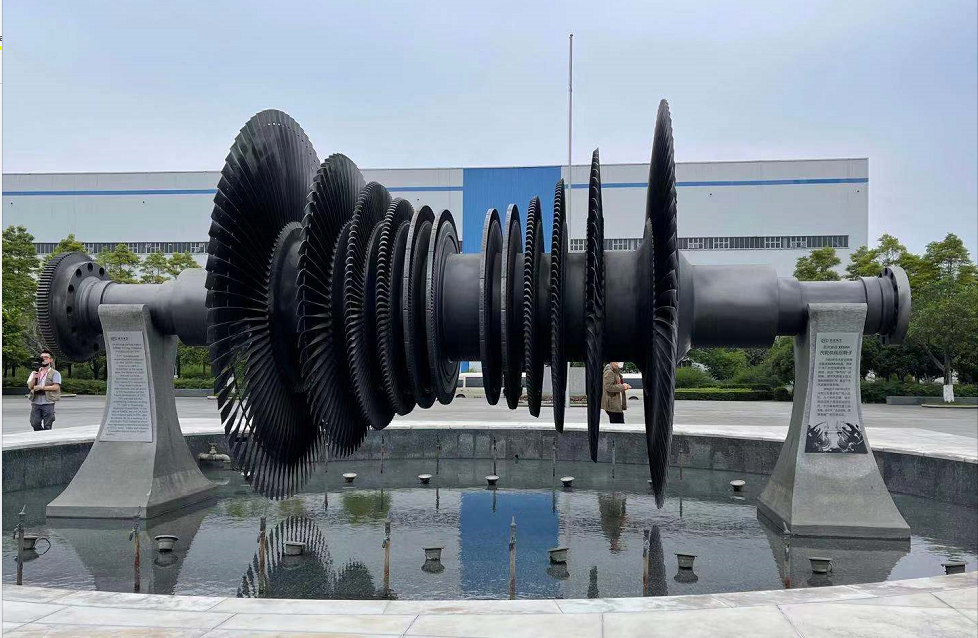 六十余載鑄大國(guó)重器 東方電氣挺創(chuàng)新脊梁逐浪前行