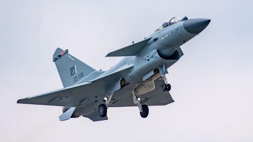 中國預警機不行,巴基斯坦不要了 巴空軍 zdk 03是我的心頭肉