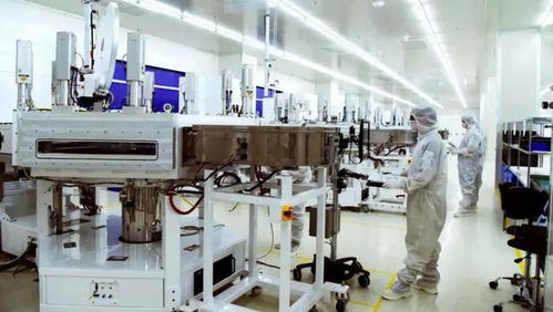 芯片界 防新冠30條 破圈,中微董事長尹志堯 對微觀顆粒研究我們是認(rèn)真的